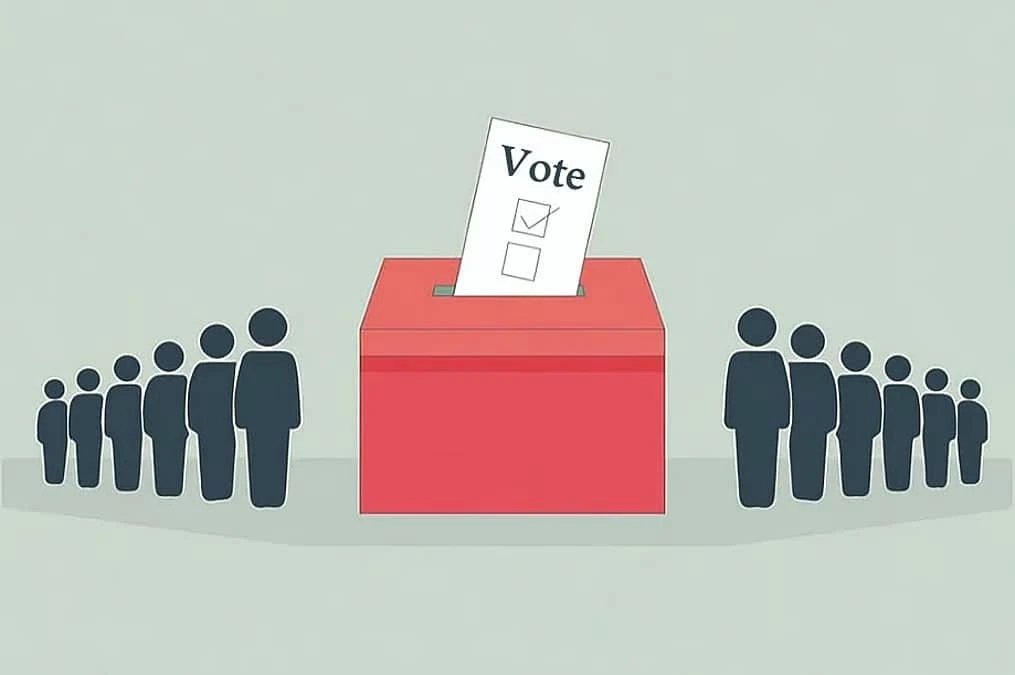 Bypolls Today: Nandigram, Nagaon Lok Sabha Seat and Four Other Constituencies Vote